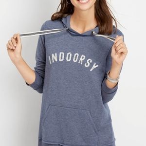 Maurices Indoorsy Hoodie
